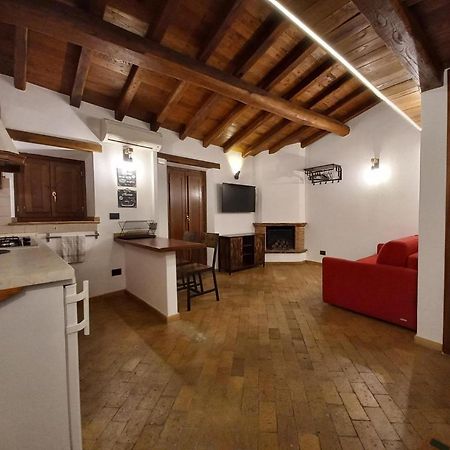 Il Loft Del Lago アングイッラーラ・サバーツィア エクステリア 写真