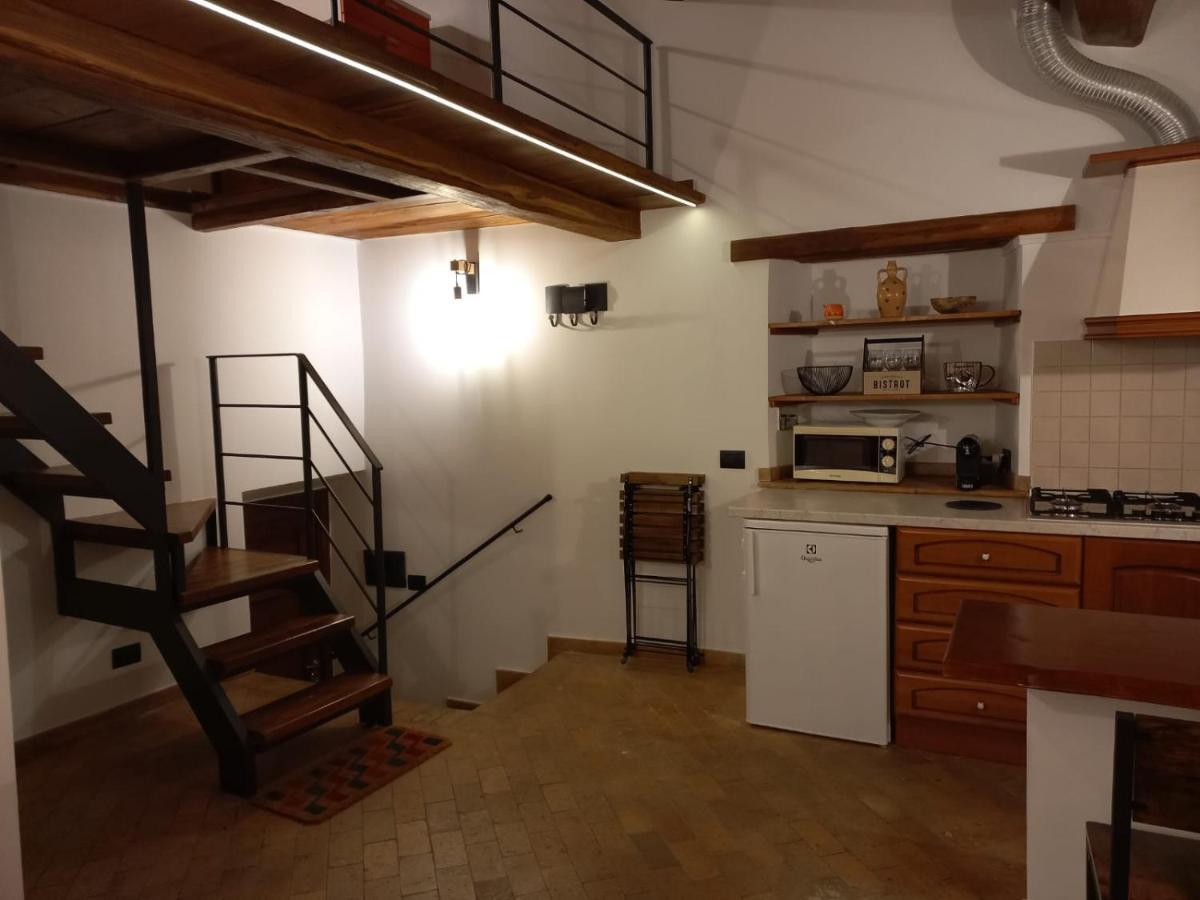 Il Loft Del Lago アングイッラーラ・サバーツィア エクステリア 写真