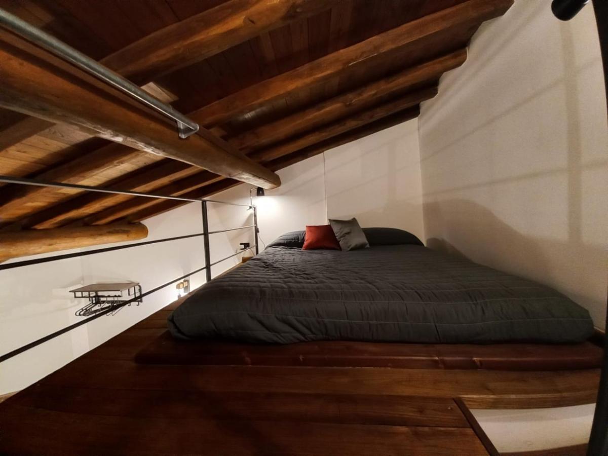 Il Loft Del Lago アングイッラーラ・サバーツィア エクステリア 写真