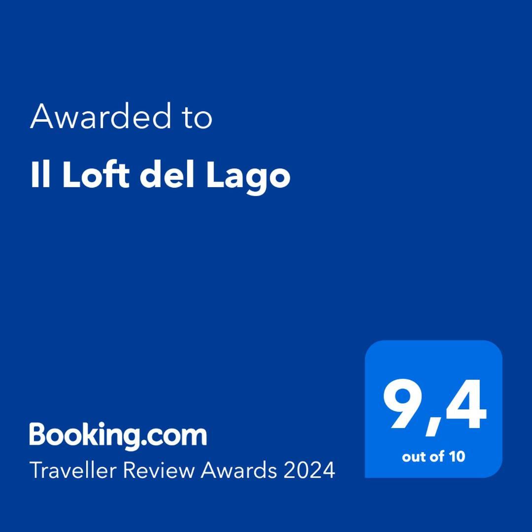 Il Loft Del Lago アングイッラーラ・サバーツィア エクステリア 写真