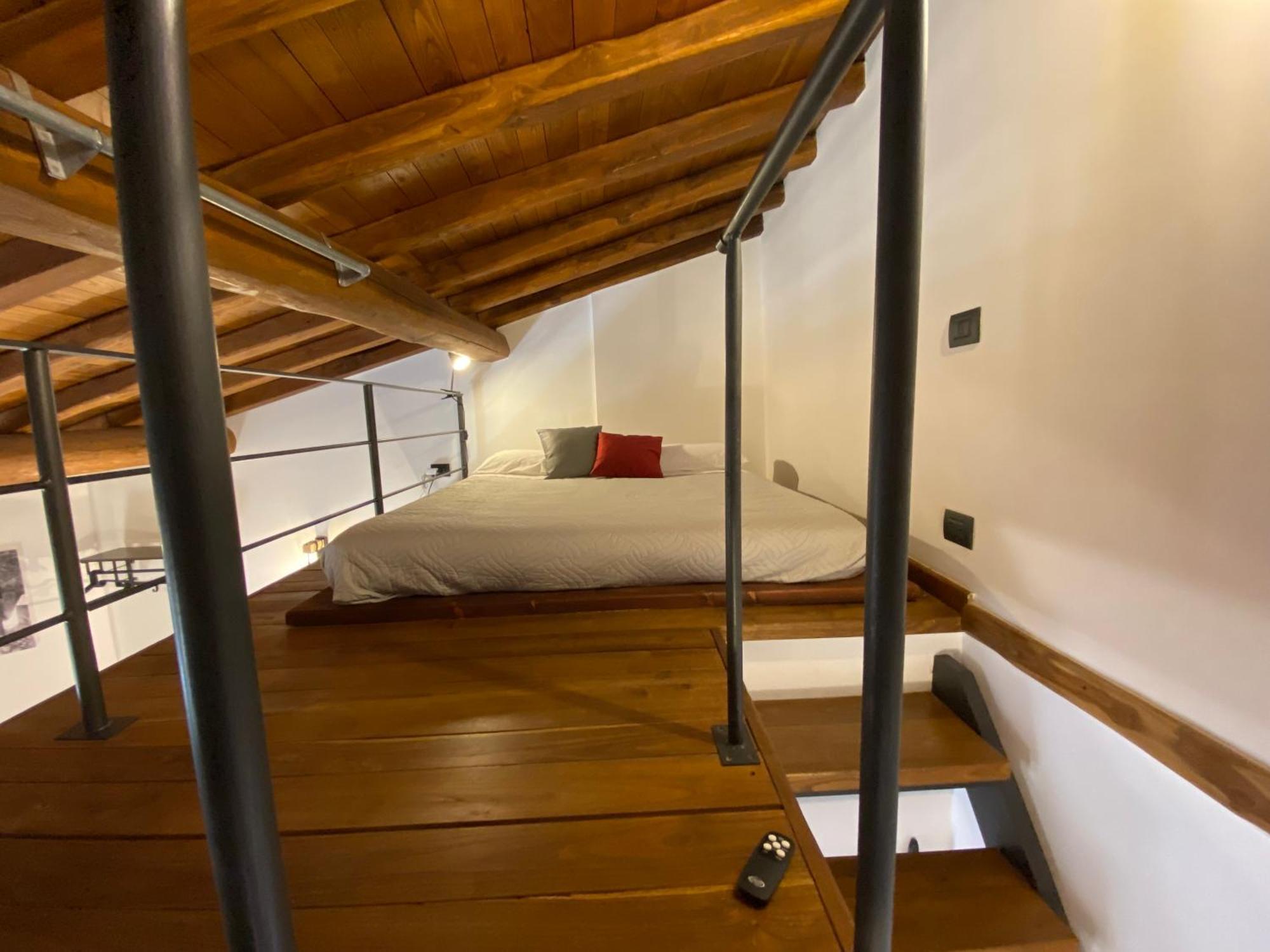 Il Loft Del Lago アングイッラーラ・サバーツィア エクステリア 写真